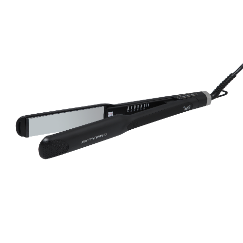 AYTY PRO AY.TY PRO KERATIN HAIR STRAIGHTENER  (Black) - 2
