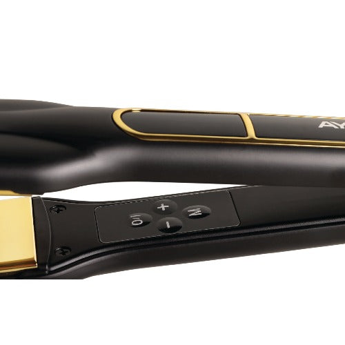 AY.TY PRO KERATIN HAIR STRAIGHTENER ULTIMO+ WITH NANO GOLD TITANIUM - 4