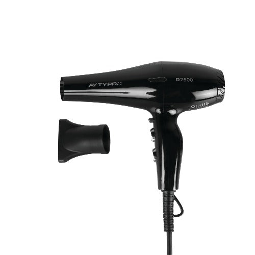AY.TY PRO HAIR DRYER 2500W CERAMIC TOURMALINE TECHNOLOGY HIGH POWER - 4