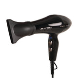 AY.TY PRO HAIR DRYER 2500W CERAMIC TOURMALINE TECHNOLOGY HIGH POWER - 2