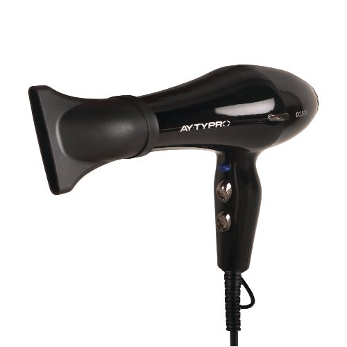 AY.TY PRO HAIR DRYER 2500W CERAMIC TOURMALINE TECHNOLOGY HIGH POWER - 2