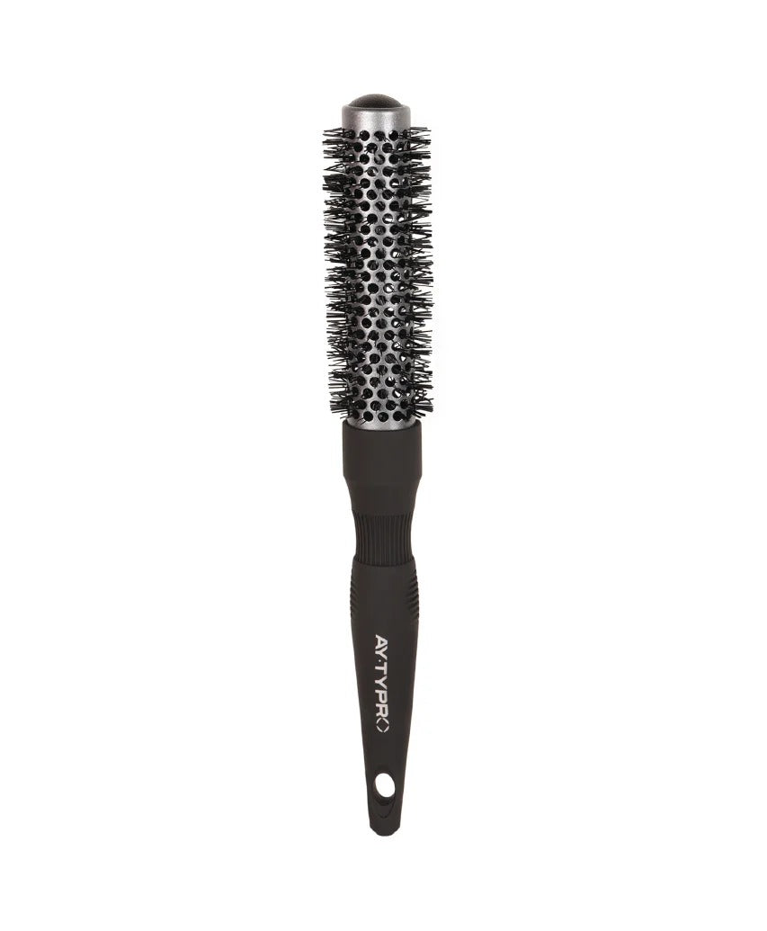 AY.TY PRO Thermal Brush 20mm with Nylon Bristles | Professional Styling Tool - 1