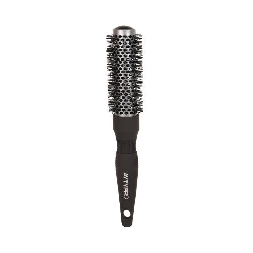 Ay.ty Pro Thermal Brush 20mm & 25mm With Nylon Bristle - 2