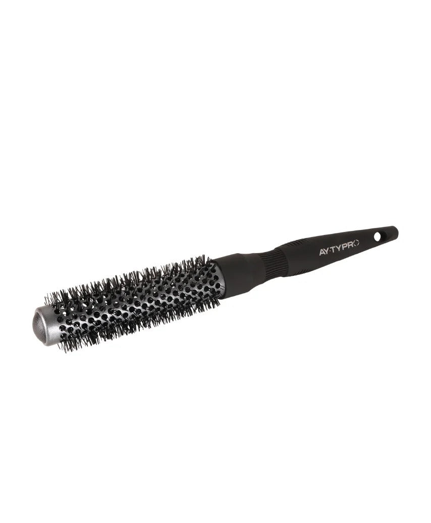 AY.TY PRO Thermal Brush 20mm with Nylon Bristles | Professional Styling Tool - 2