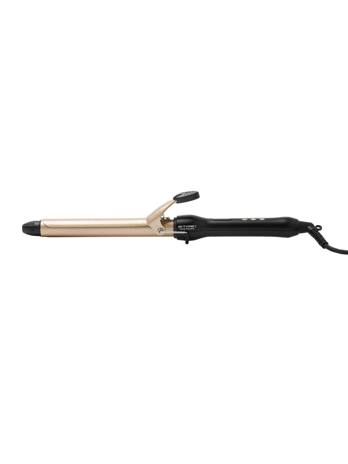 Ay.ty Pro Hair Curling Tong With 32 MM Barrel Size - 1