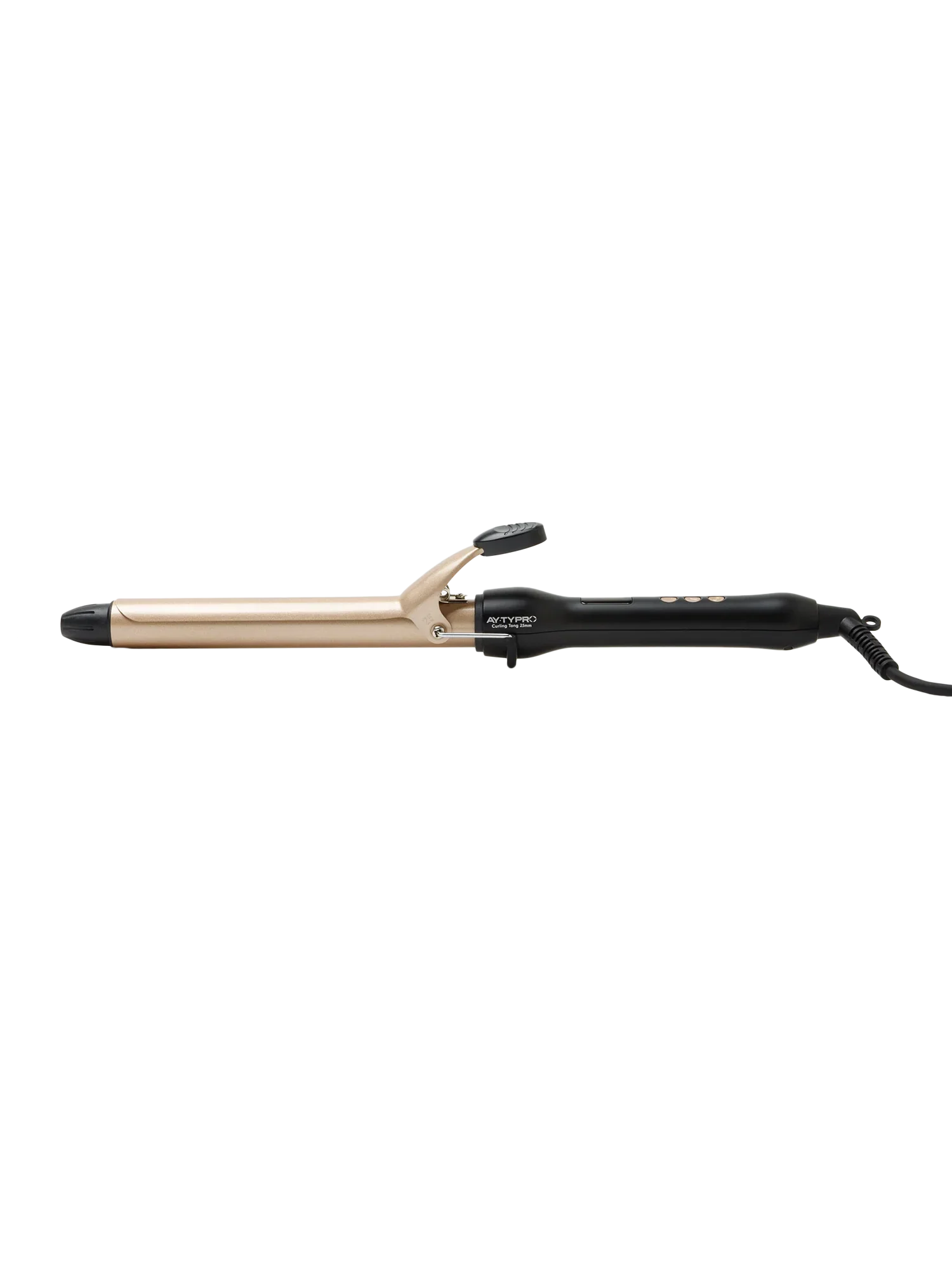 Ay.ty Pro Hair Curling Tong With 32 MM Barrel Size - 1