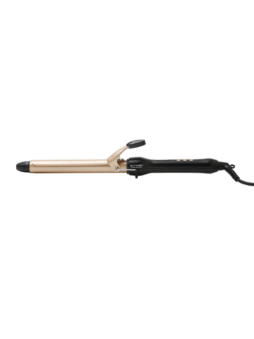 Ay.ty Pro Hair Curling Tong With 32 MM Barrel Size - 1