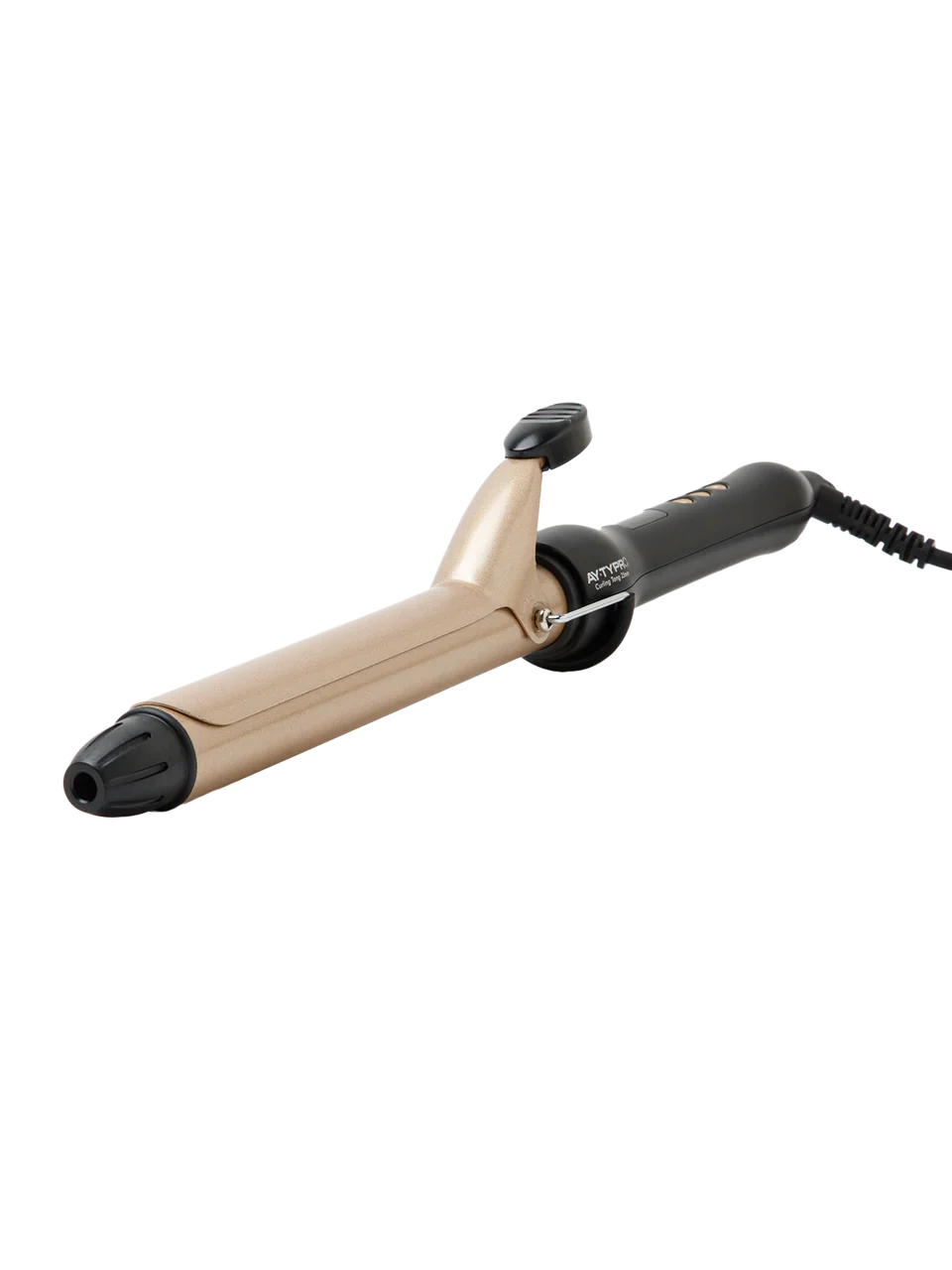 Ay.ty Pro Hair Curling Tong With 32 MM Barrel Size - 2