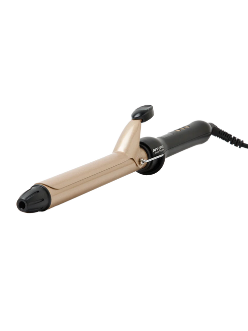 Ay.ty Pro Hair Curling Tong With 32 MM Barrel Size - 2