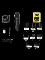 AY.TY PRO Professional Hair Clipper - Clip X Pro - 5