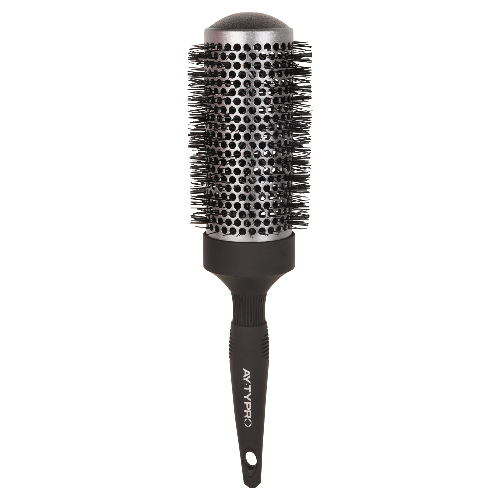 AY.TY PRO CERAMIC THERMAL BRUSH 53MM WITH NYLON BRISTLE - 2