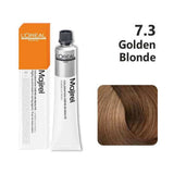 Loreal Professional Majirel Hair Color 50G 7.3 Golden Blonde - 1