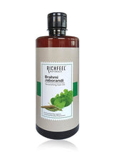 Richfeel Brahmi Jaborandi Hair Oil - 500ml - 1