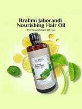Richfeel Brahmi Jaborandi Hair Oil - 500ml - 4