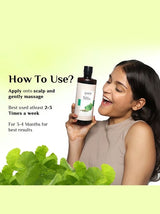 Richfeel Brahmi Jaborandi Hair Oil - 500ml - 8