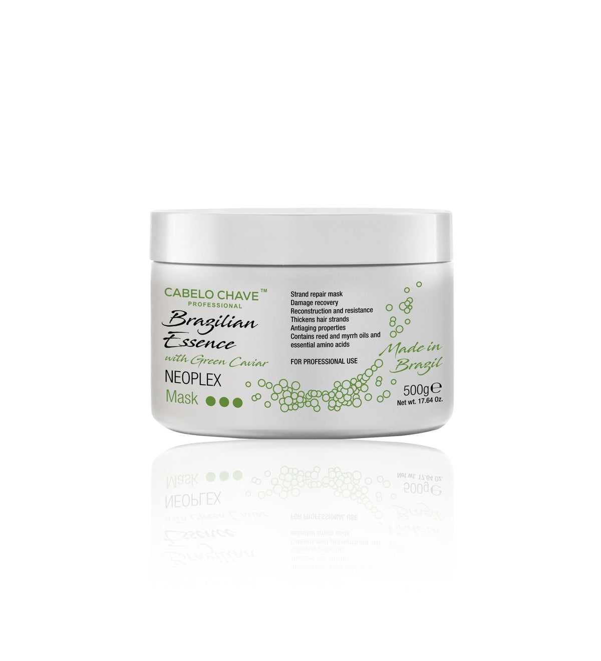 Cabelo Chave Neoplex Mask 500ml - 1