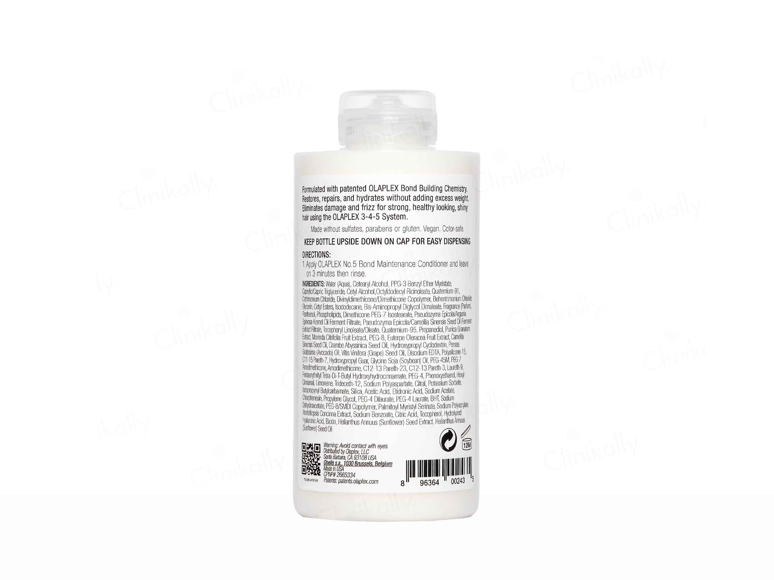 Olaplex No. 5 Bond Maintenance Conditioner – 250ml - 2