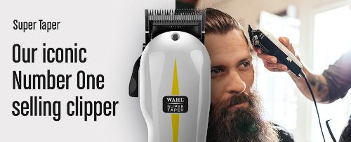 Wahl Professionnel Clipper Super Taper Corded - 5