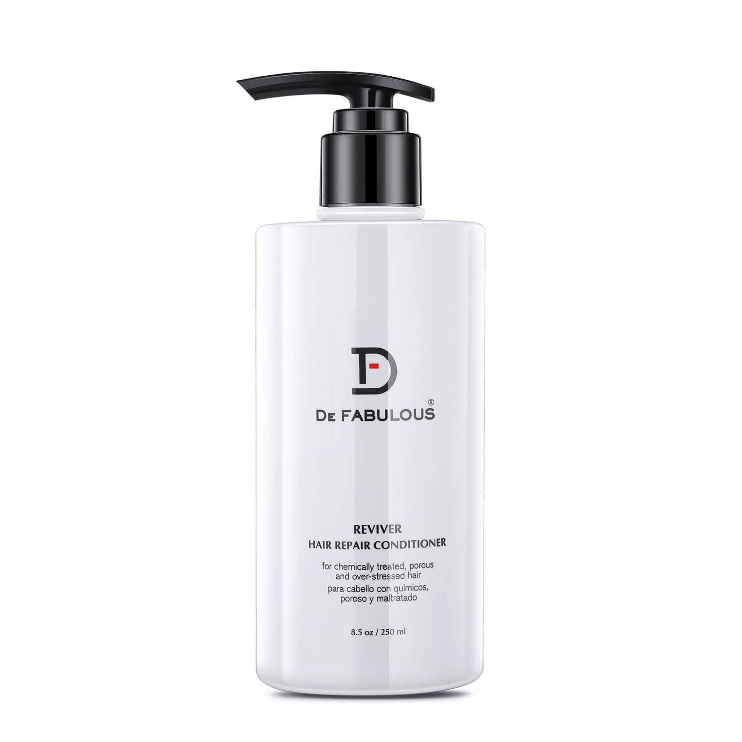 De Fabulous Reviver Hair Repair Conditioner 250ml - 1