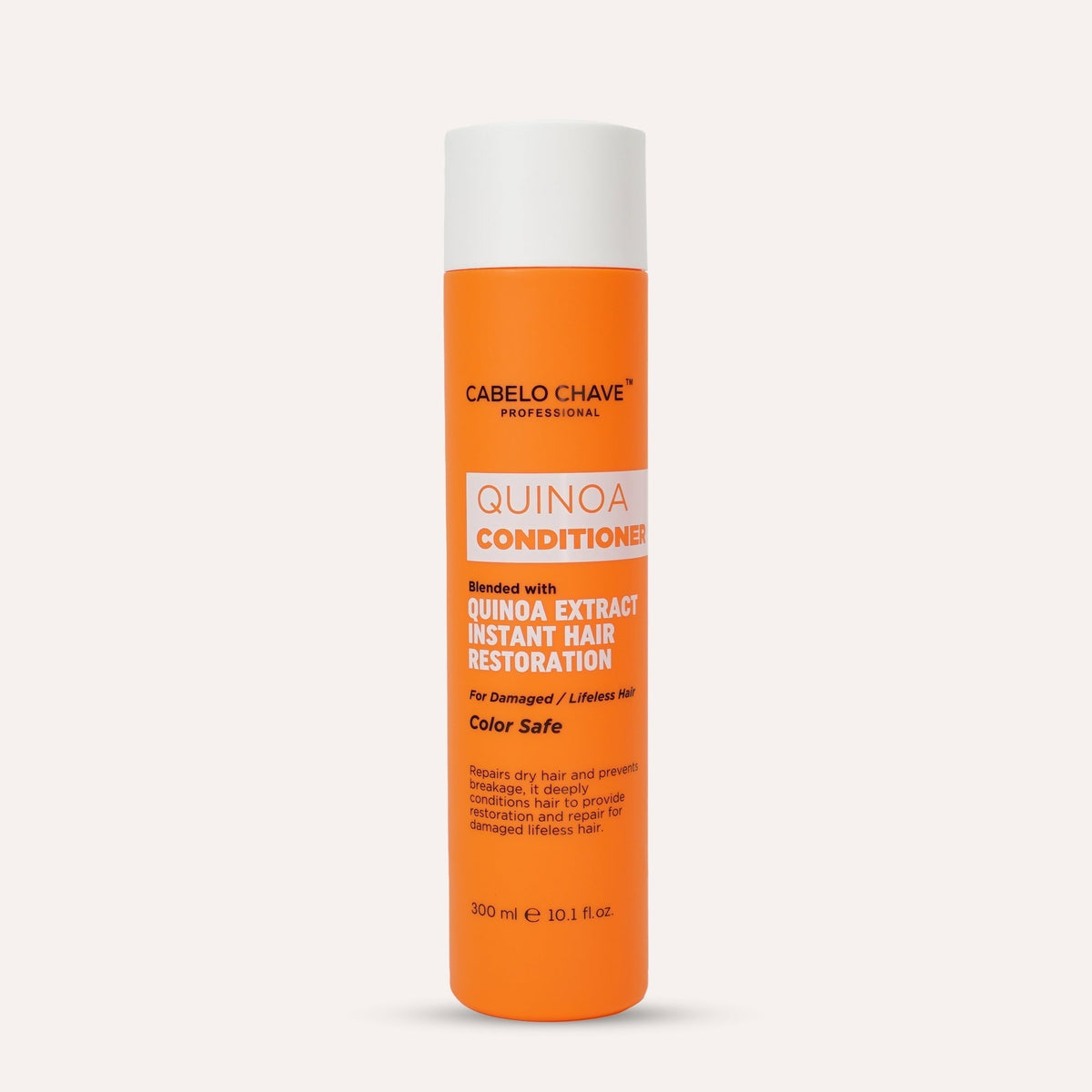 Cabelo Chave Quinoa Conditioner – Deep Nourishment & Repair - 1