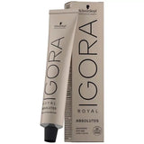 Schwarzkopf Igora Royal Absolutes Hair Color (7-450 Medium Blonde Beige Gold) 60ml - 2