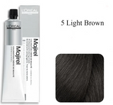 L’Oreal Majirel 5 Light Brown - 50gm - 1