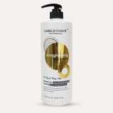 Cabelo Chave Straightening Shampoo | Smoothing & Frizz Control - 2