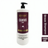Streax Professional Canvoline Purifying Shampoo 1500ml - 1