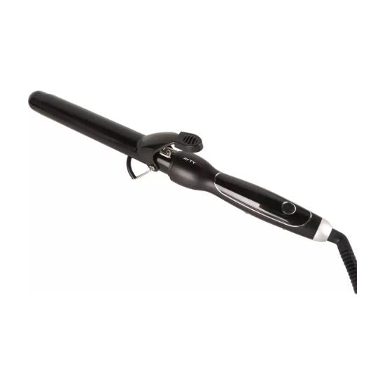 AYTY PRO Curling Tong ,Ceramic Barrel with digital display Electric Hair Curler (Barrel Diameter: 22 mm) - 1