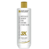 Beauty Garage 3X Gold Label Limited Edition Keratin Treatment – 500ml - 1