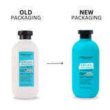 Cabelo Chave Argan Shampoo 300ML - 5