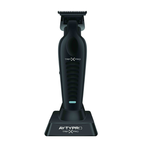 AY.TY PRO Professional Trim X Pro Trimmer With One Set Of Blade and Stand FREE - 3