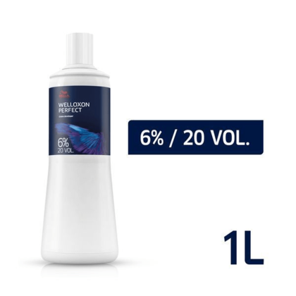 Wella Welloxon Perfect Peroxide 6% 20Vol - 1