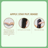 Xtra Moisturizing Hair Conditioner | Coconut Oil & Cocoa Butter - 6