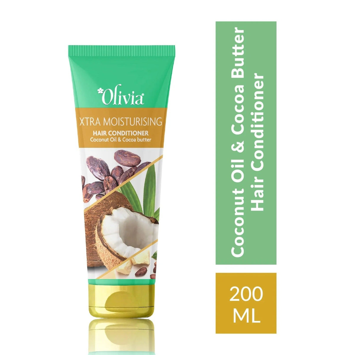 Xtra Moisturizing Hair Conditioner | Coconut Oil & Cocoa Butter - 1