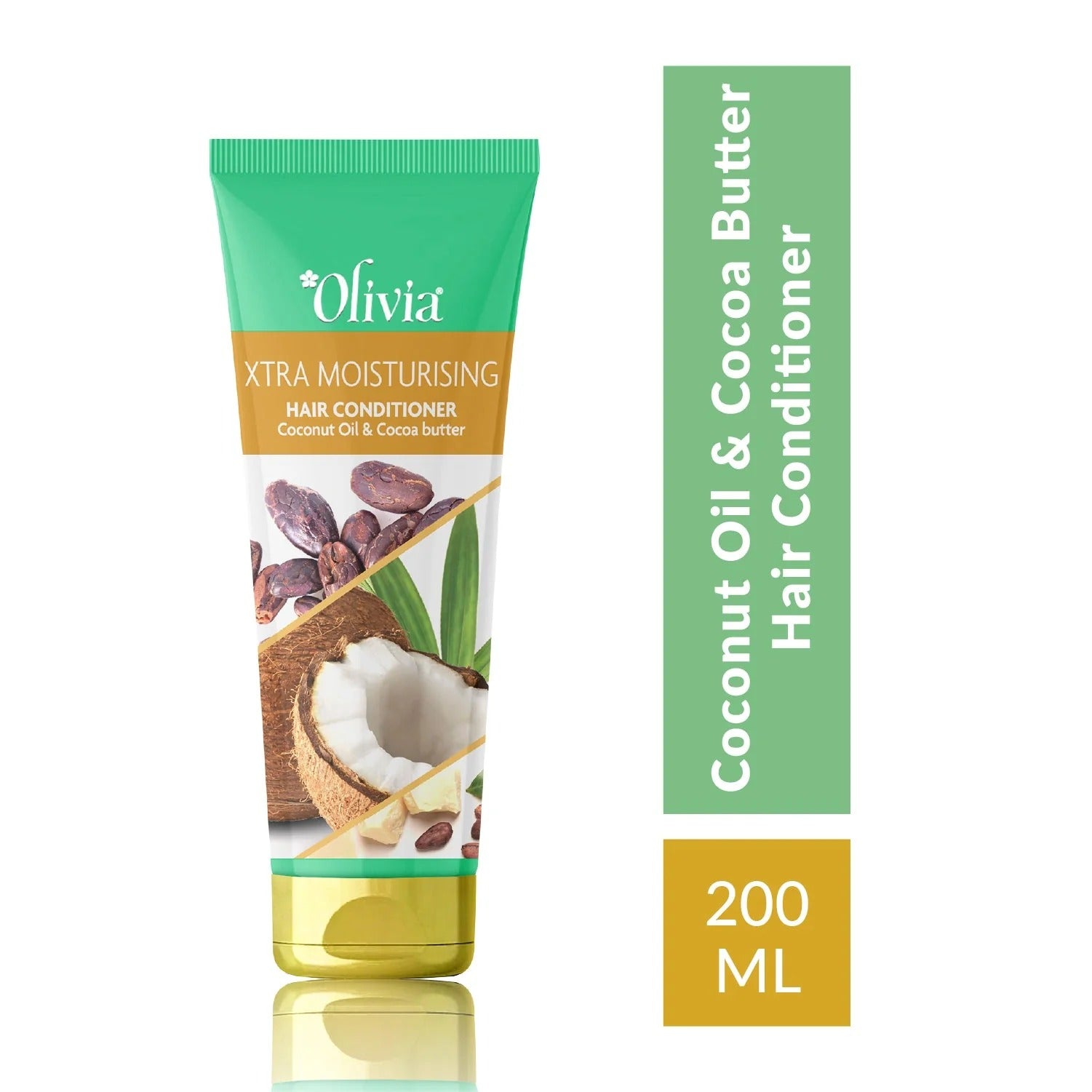 Xtra Moisturizing Hair Conditioner | Coconut Oil & Cocoa Butter - 1