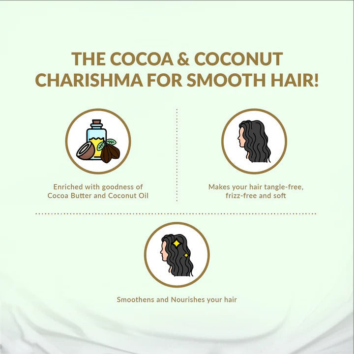 Xtra Moisturizing Hair Conditioner | Coconut Oil & Cocoa Butter - 4