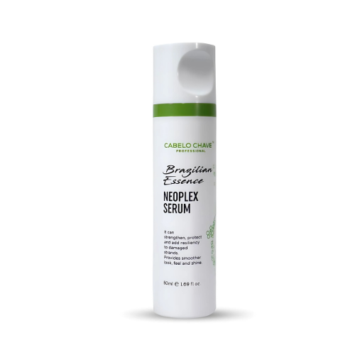 Cabelo Chave Brazilian Essence Neoplex Serum – Ultimate Hair Repair & Shine - 1