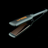 Hnk Hair Russo Hair Straightener,Gold - 2