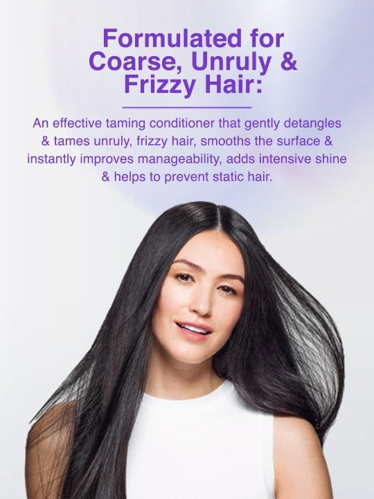 Schwarzkopf Professional Bonacure Frizz Away Conditioner with Babassu Oil for Dry Hair-1L - 8