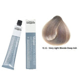 L'oreal Professionnel Paris Majirel Cool Cover - 9.11 (Very Light Blond Deep Ash) - 1