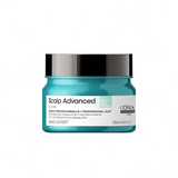 L'Oreal Professionnel Scalp Advanced Anti Oiliness in Deep Purifier Clay For Oily Scalp (250ml) - 1