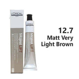 L'oreal Professionnel Paris Majirel Majilift 12.7 (Matte Very Light Brown) - 1