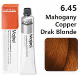 L'oreal Professionnel Paris Majirel - 6.45 (Mahogany Copper Drak Blonde) - 1