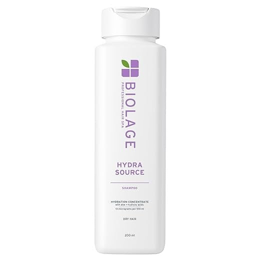 Matrix Biolage Hydrasource Plus Professional Shampoo For Dry Hair (200ml)