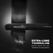 Ikonic Professional Pro Straight Hair Straightener