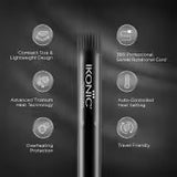 Ikonic Professional Glam Hair Straightener