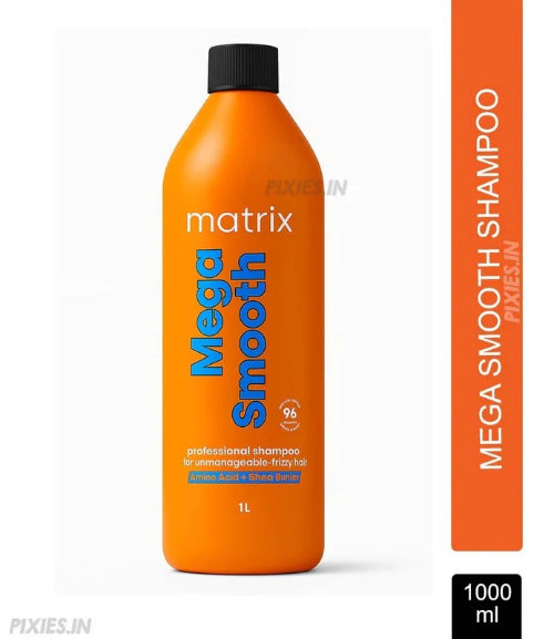 Matrix OptiCare Smooth Straight Professional Ultra Smoothing Shampoo 1 L - 1
