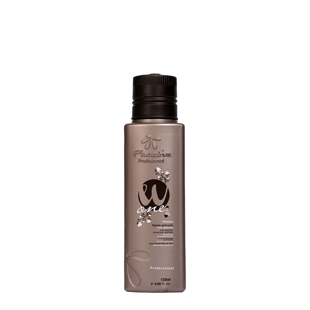 W One Premium Nanoplastia Treatment – Formaldehyde-Free Hair Straightening - 1