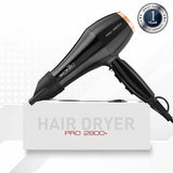 Ikonic Professional Pro 2800+ BLDC Hair Dryer 2600W